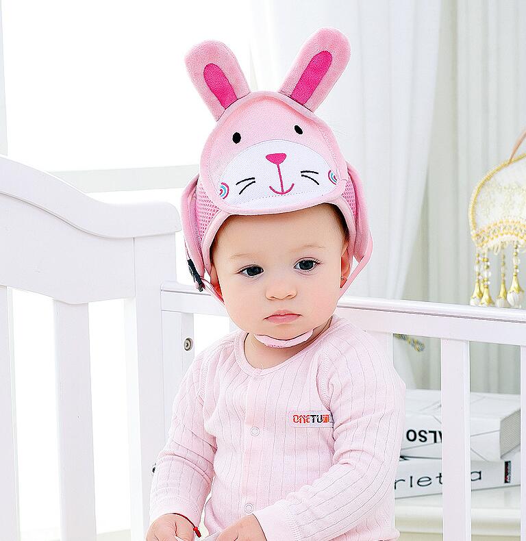 Casque Bebe Protection De La Tete Antichocs