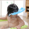Visière de bain pour bébé garçon - couleur bleu