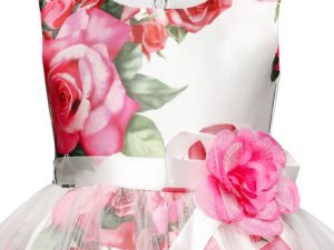 Robe demoiselle d'honneur mariage pour fille