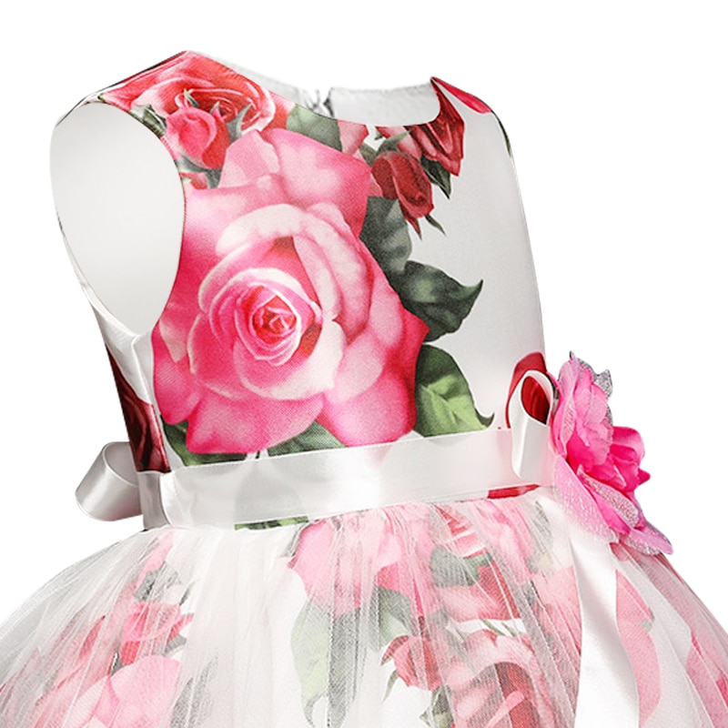 Robe cérémonie mariage fille ado