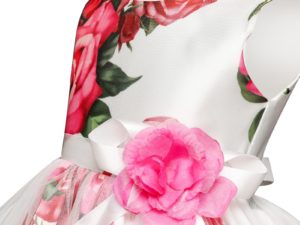 Robe mariage demoiselle d'honneur fille