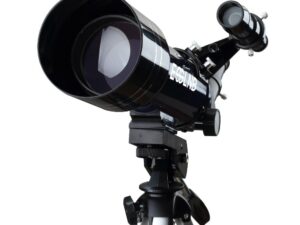 Objectif du télescope pour enfant