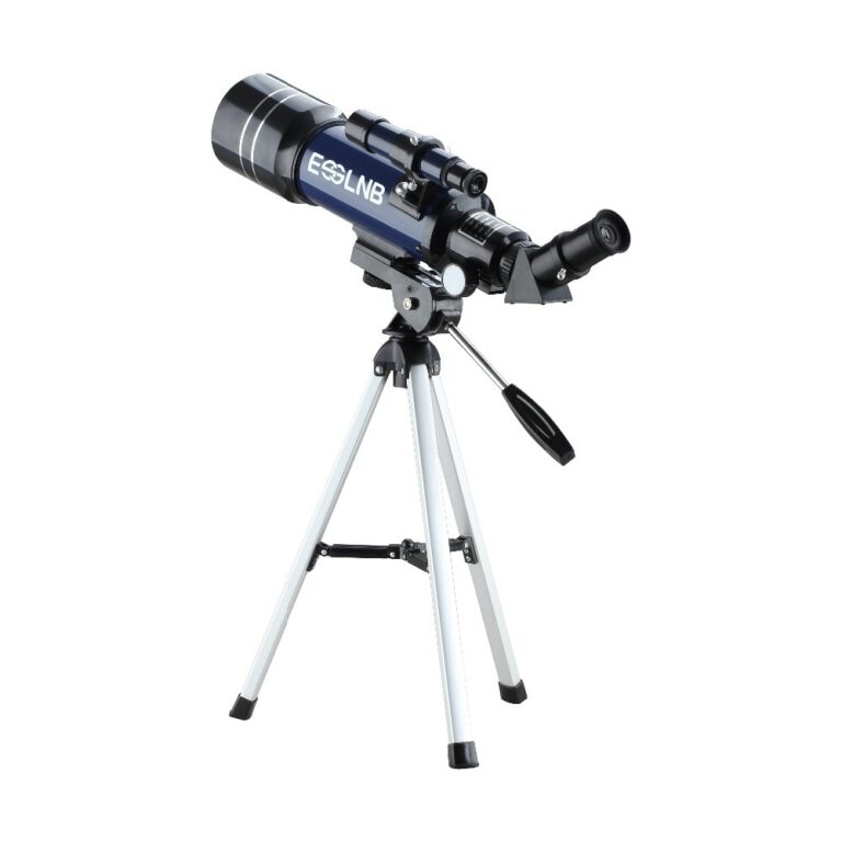 Télescope pour débutant Astronomie pour les enfants