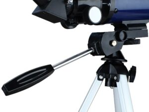 Manche du trépied pour télescope débutant