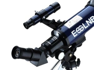 Oculaire du télescope pour enfant