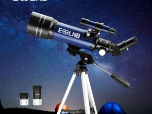 Télescope pour voir la lune