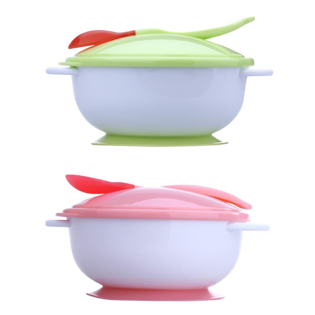 Assiette Bebe Ventouse Avec Couvercle Et Cuillere Assiette Bebe Ventouse Avec Couvercle Et Cuillere