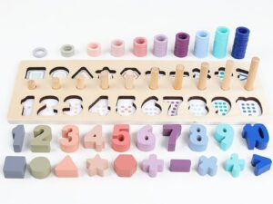 Jeu éducatif Montessori pas cher et de haute qualité