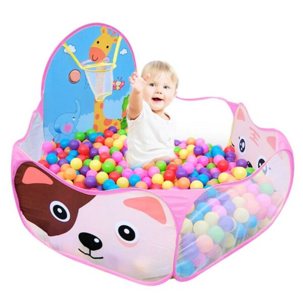 Piscine à balles aire de jeu enfant
