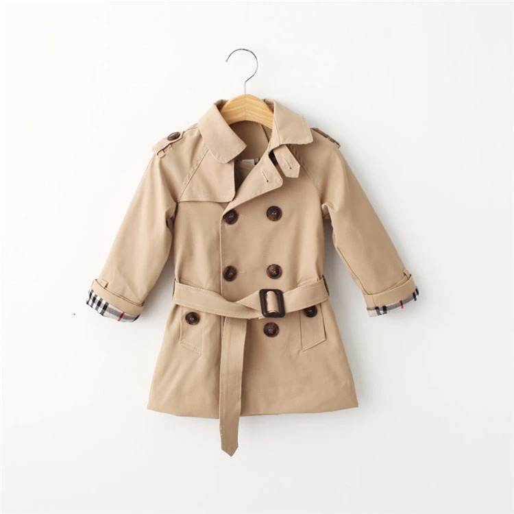 Trench Coat Garcon Ou Fille Manteau Mi Saison Trench Coat Garcon Ou Fille Manteau Mi Saison
