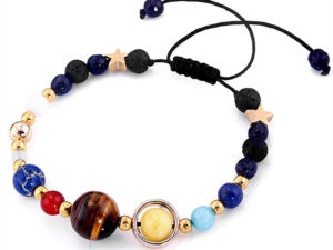 Bracelet univers système solaire