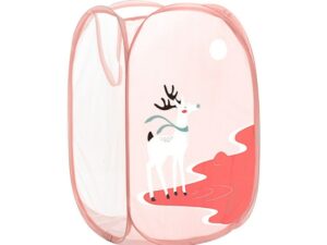 Panier Pop Up rangement jouets enfant modèle Cerf