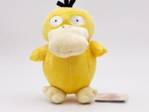 Peluche Pokémon Psykokwak (Psyduck)