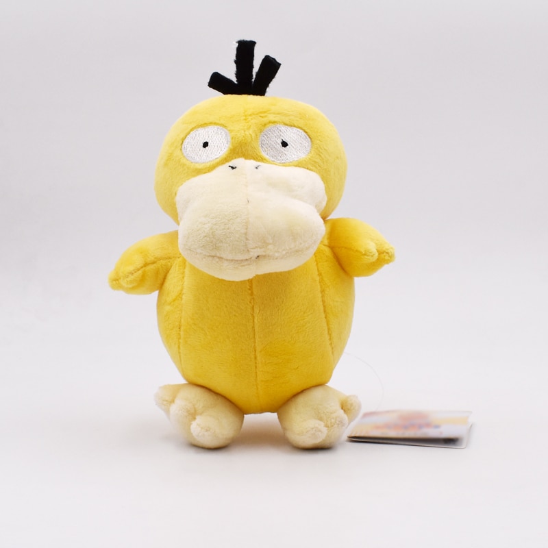 Boutique Pokemon : Peluche Psykokwak - Le Psykokwak d'Ondine en Doudou