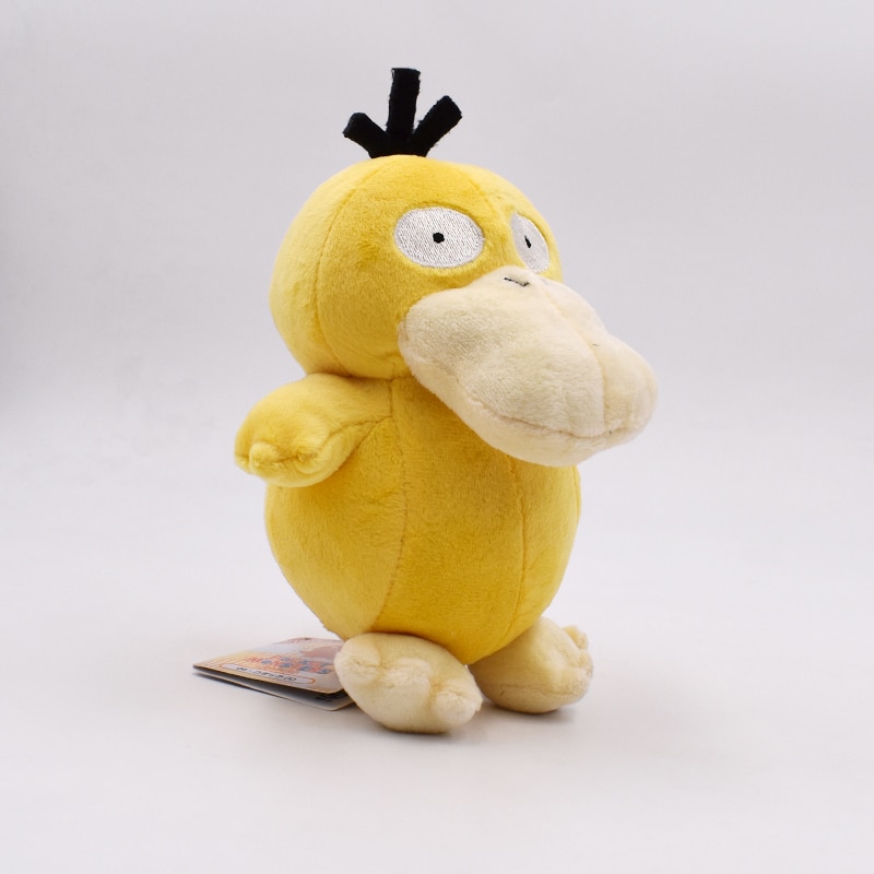 Une peluche Psykokwak grandeur nature disponible en précommande - Nintendo  - Nintendo-Master