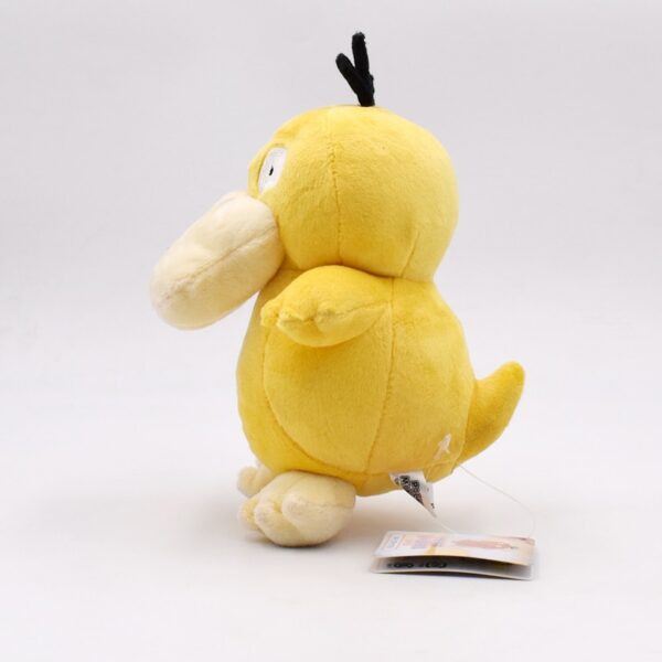 Peluche Psykokwak de profil