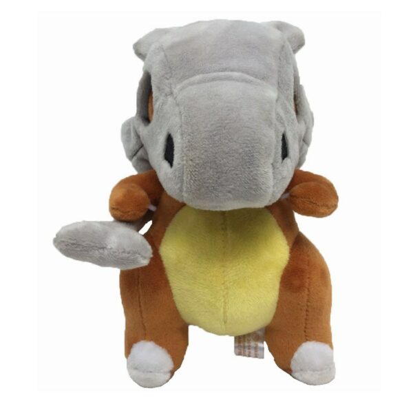 Peluche Osselait avec son crâne