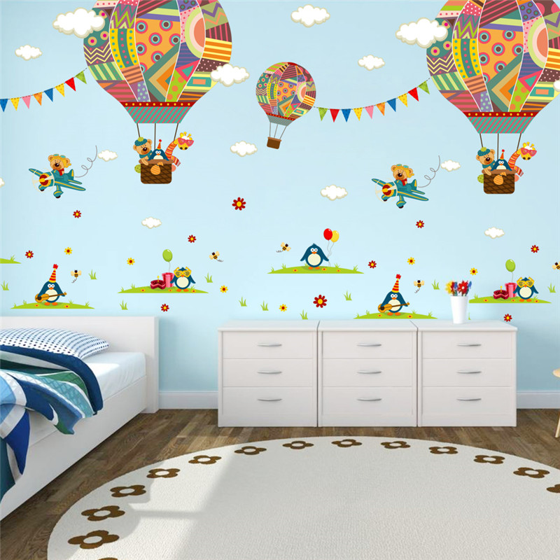 Sticker mural enfant pas cher