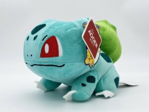 Peluche Bulbizarre Pokémon