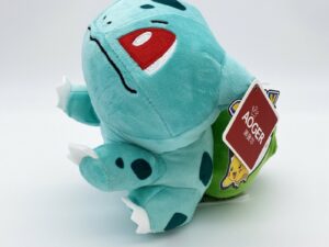 PROMO ! Peluche Pokémon Bulbizarre (Bulbasaur)