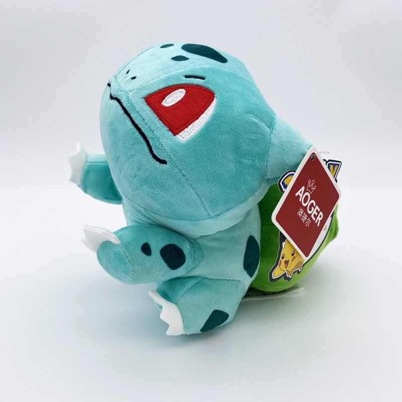 Bulbizarre Rose peluche Pokemon - Pokémon - 24 mois