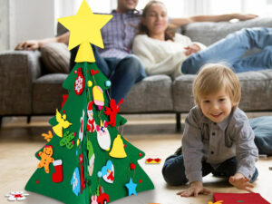 Sapin de Noël - Jouet pour Enfant