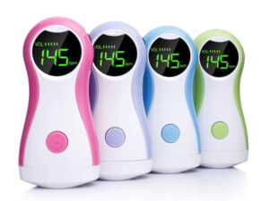 Doppler fœtal bébé haute sensibilité
