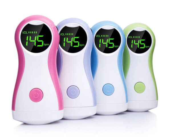 Doppler fœtal bébé haute sensibilité