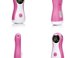Doppler fœtal bébé haute sensibilité rose