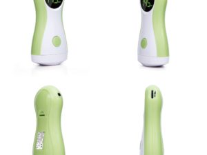 Doppler fœtal bébé haute sensibilité vert