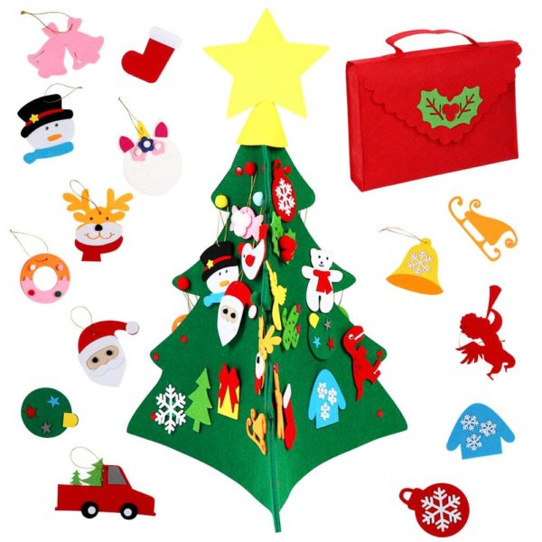 Jouet sapin de Noël