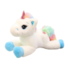 Peluche licorne kawaii, 3 tailles au choix