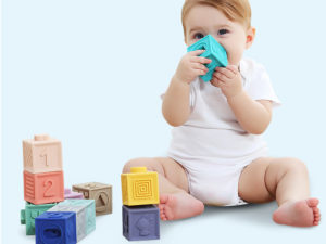 Cubes jouet bébé