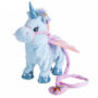Licorne qui marche - Jouet peluche pour enfant