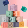 Cube à empiler bébé 6 mois