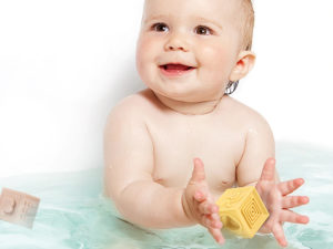 Jouets de bain pour bébé