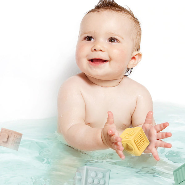 Jouets de bain pour bébé