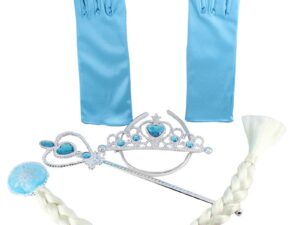 Accessoires Elsa Reine des Neiges