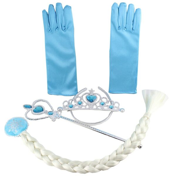 Accessoires Elsa Reine des Neiges