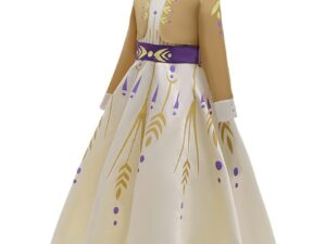 Profil robe Anna La Reine des neiges 2