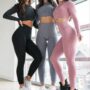 Tenue fitness femme