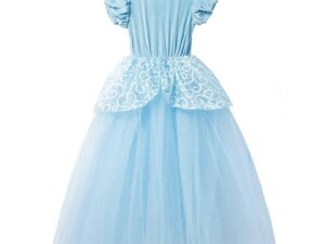 Robe Cendrillon - Déguisement pour fille