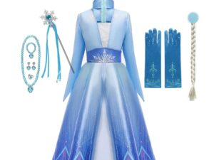 Déguisement Reine des neiges 2 - Costume Elsa