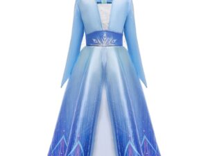Robe Elsa Reine des Neiges 2