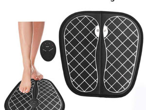 Appareil masseur de pied pour améliorer la circulation du sang