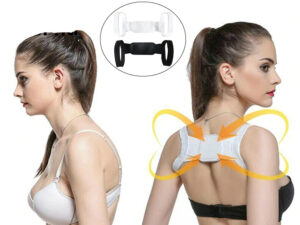 Redresse dos invisible pour femme