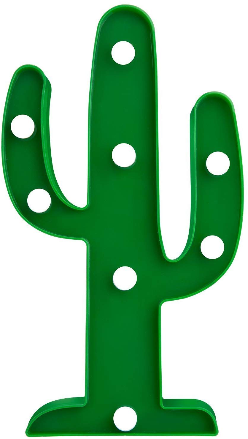 Lampe Cactus LED - Veilleuse enfant - Luminaire chambre