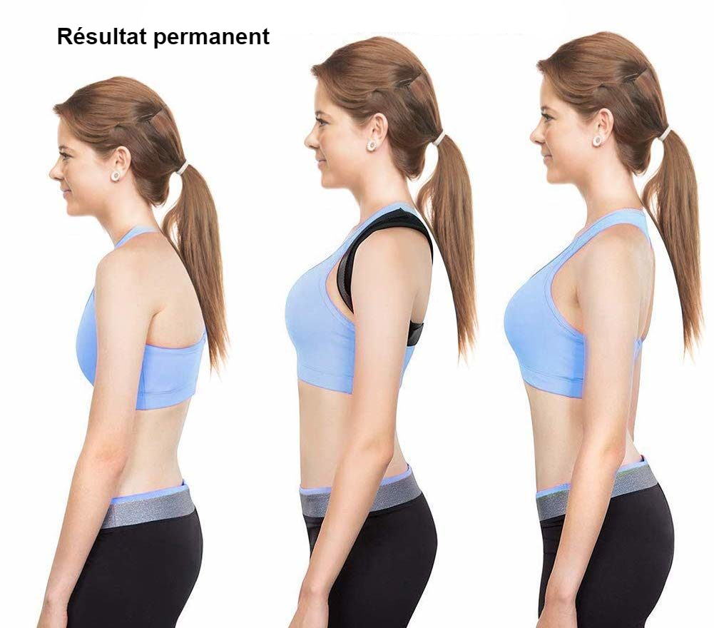 Correcteur de posture enfant top