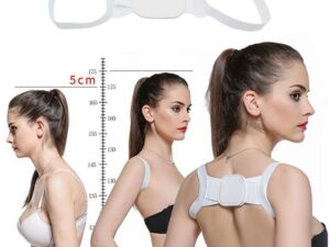 Correcteur de posture taille femme