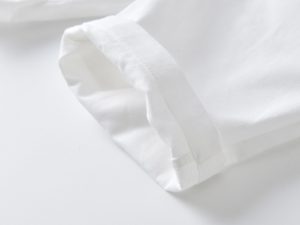 Pantalon blanc pour bébé garçon